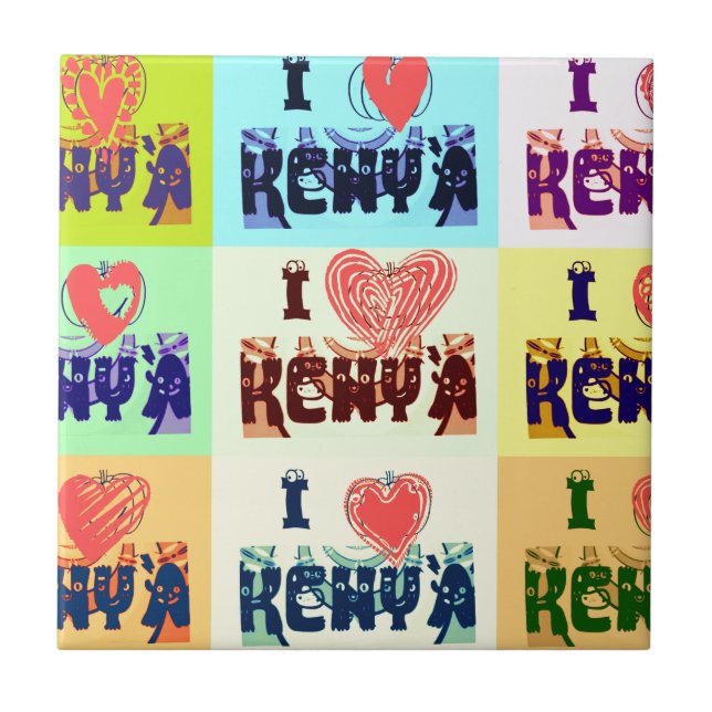 Azulejo Amo Kenia.png (Frente)