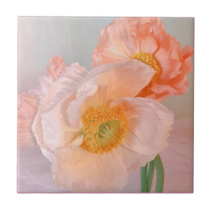 Azulejo Amor de Papaver