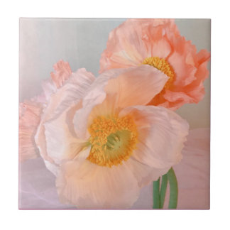 Azulejo Amor de Papaver