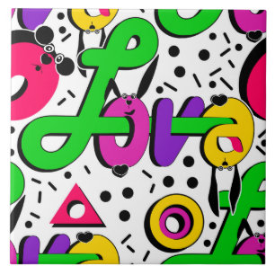 Azulejo Amor, El día de San Valentín