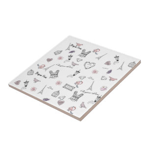 Azulejo Amor en Peris Moda Bohemia Chica Floral Boho