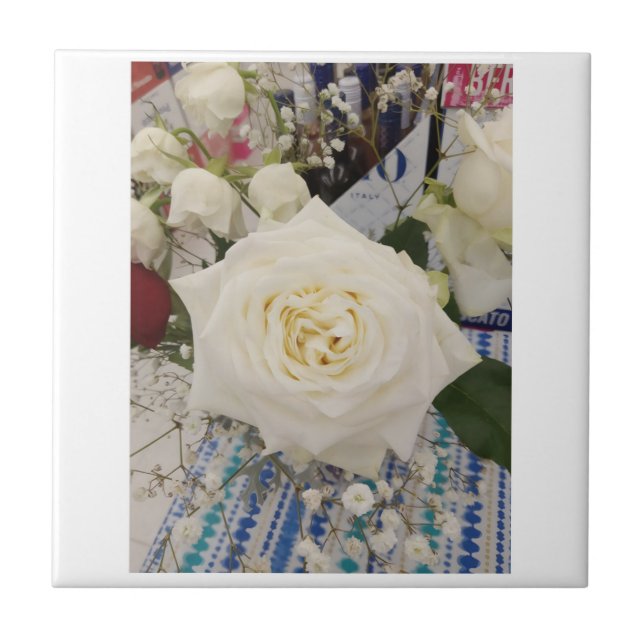 AZULEJO AMOR PARA SIEMPRE (Frente)