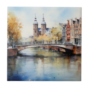 Azulejo Ámsterdam