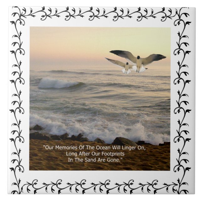 AZULEJO AÑADA SU PROPIA FOTO O TEXTO (Frente)