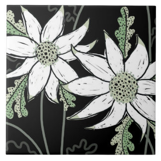 Azulejo Añada un toque de naturaleza a la renovación de su