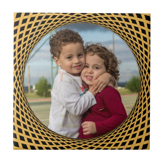 AZULEJO AÑADIR FOTOGRAFÍA CERAMIC TILE (Frente)