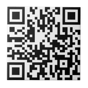 Azulejo Añadir su propio código QR Análisis de texto Mínim