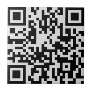 Azulejo Añadir su propio código QR Análisis de texto Simpl