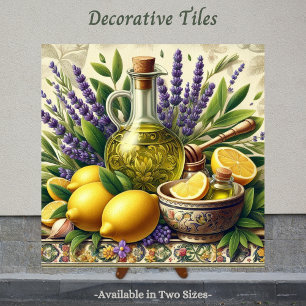Azulejo Añadir un toque de tradición a la cocina