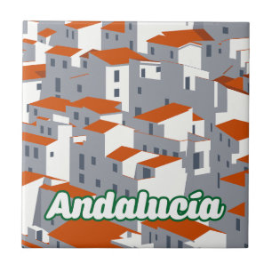 Azulejo Andalucía 3