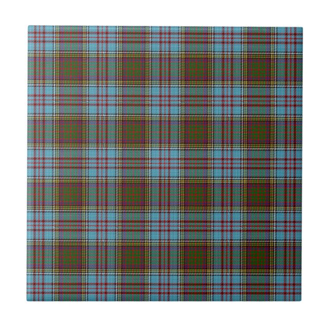Azulejo Anderson Tartan (Frente)