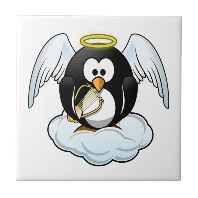 AZULEJO ANGEL PENGUIN (Frente)
