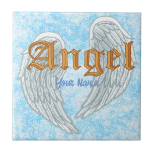 Azulejo Angel Wings Tile