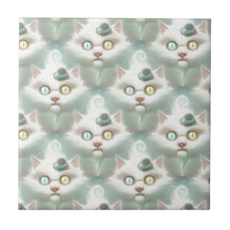 Azulejo Angora turco