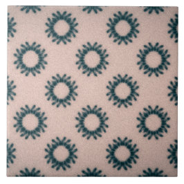 Azulejo Anillo de Petal