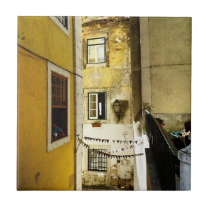 Azulejo Ánimo de Lisboa