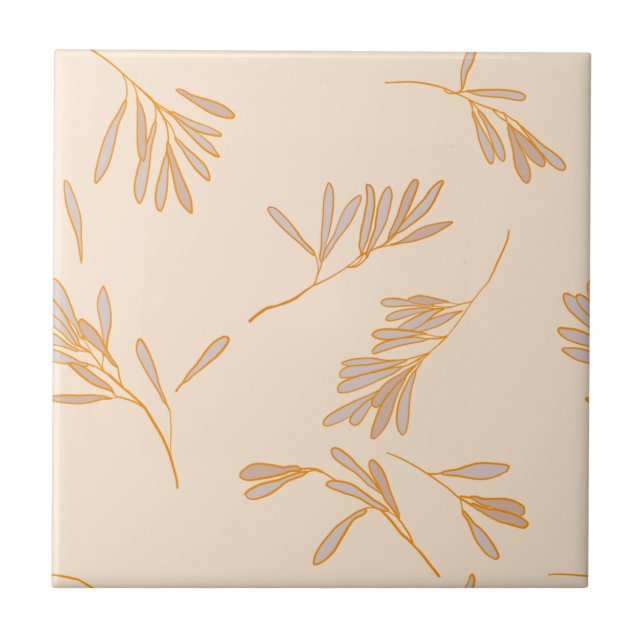 Azulejo Ánimo de otoño (1) (Frente)