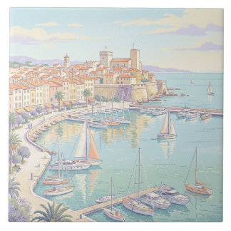 Azulejo Antibes