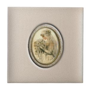 Azulejo Antigua novia