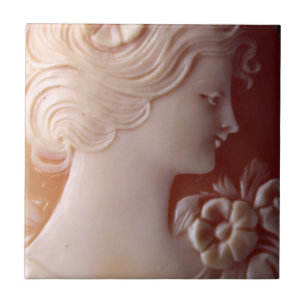 Azulejo Antiguo Cameo