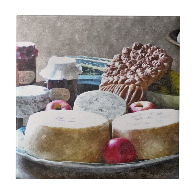 AZULEJO ANTIGUO INGLATERRA (Frente)