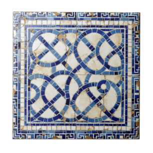 Azulejo Antiguo Knotty Elegance Tile Cerámico