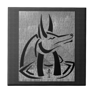 Azulejo Anubis Tile