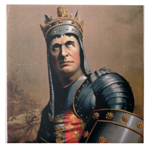 Azulejo Anuncio para 'Juan McCullough como Richard III