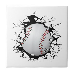 Azulejo Aparato de béisbol - Béisbol