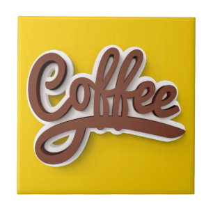 Azulejo ¡Apenas café! ☕️