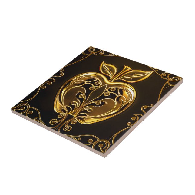 Azulejo Aplle´1 (Lado)