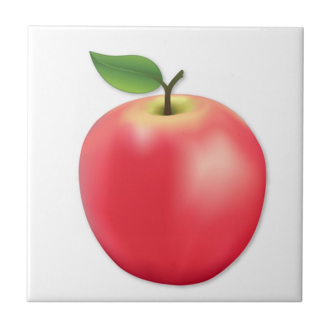 Azulejo Apple (Frente)