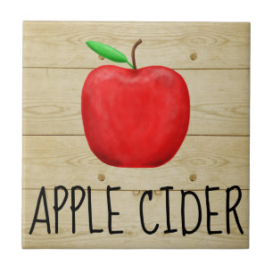 Azulejo Apple Cider Red Apple