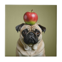 Apple Pug