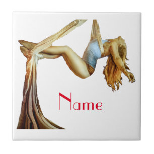 Azulejo Aptitud aérea para el yoga Thunder_Cove