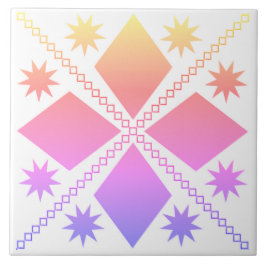 Azulejo Aqua Diamond Fun | Filtro de Ipanema |