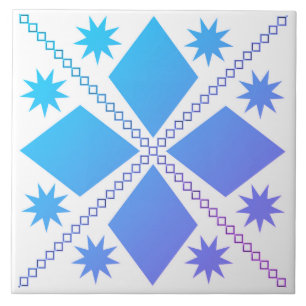 Azulejo Aqua Diamond Fun Filtro de Miami