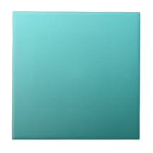 Aqua Turquesa Color Graduado Sumergido