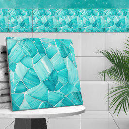 Azulejo Aquamarine - Mosaico