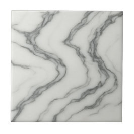 Azulejo Arabescato Flow – Mármol Blanco Giratorio Elegante