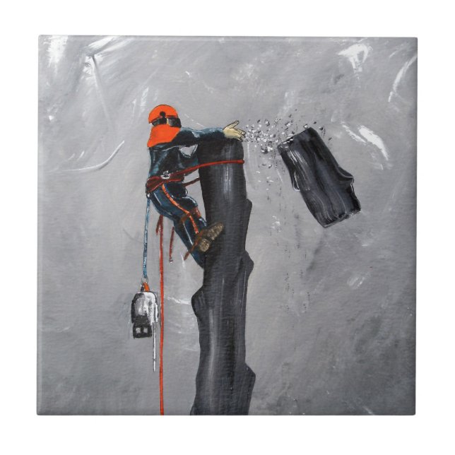 Azulejo Árbitro de cirujano (Frente)