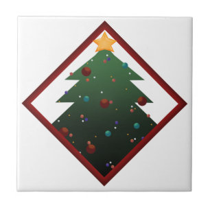 Azulejo Árbol de Navidad