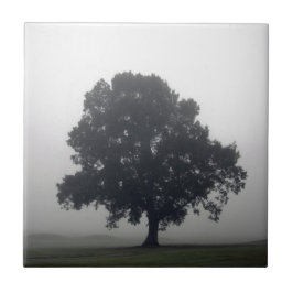 Azulejo Árbol de niebla