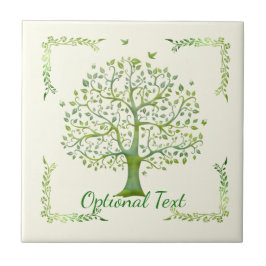 Azulejo Árbol de vida