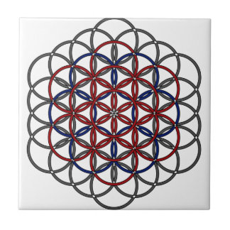 Azulejo Arcángel Raziel
