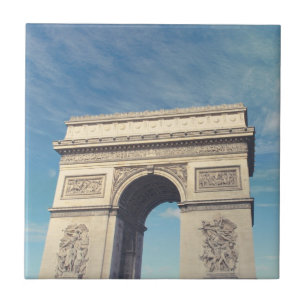 Azulejo Arco de Triunfo París