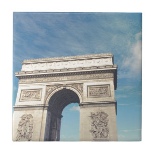Azulejo Arco de Triunfo París