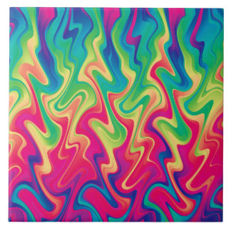 Azulejo Arco iris 21