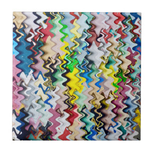 Azulejo Arco iris de Bouy, 2018 (foto) imágenes del SVP