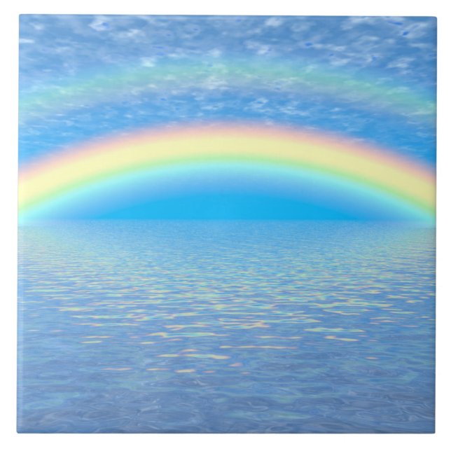 Azulejo Arcoiris (Frente)